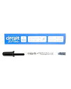 【中古】【輸入品 未使用】 サーキットスクライブ Circuit Scribe Conductive Ink Pen: Draw Circuits Instantly カンマ Silver CS-KS-PEN-1X 並行輸入品