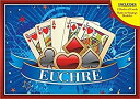 【中古】【輸入品・未使用】Euchre 2 Deck Set