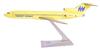 楽天ムジカ＆フェリーチェ楽天市場店【中古】【輸入品・未使用】Hughes Airwest 727-200 Aeroplane Miniature Model Plastic Snap-Fit 1:200 Part ABO-72720H-017