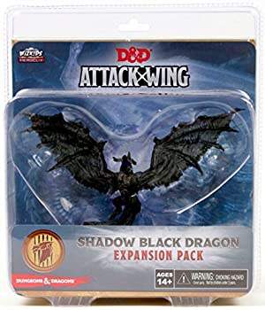 šۡ͢ʡ̤ѡD and D Attack Wing: Black Shadow Dragon