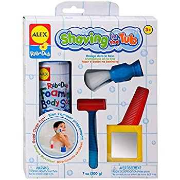 【中古】【輸入品・未使用】アレックス ALEX Toys Rub a Dub Shaving in the Tub (並行輸入品)