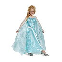 yÁzyAiEgpz[DisguiseRX`[]Disguise Costumes Disguise Elsa Prestige Child Costume%J}% Medium 83189K [sAi]