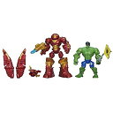 yÁzyAiEgpzMarvel Super Hero Mashers Hulkbuster vs Hulk Mash Pack [sAi]
