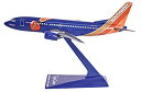 【中古】【輸入品・未使用】Southwest Triple Crown 737-300 Aeroplane Miniature Model Plastic Snap Fit 1:200 Part ABO-73730H-404