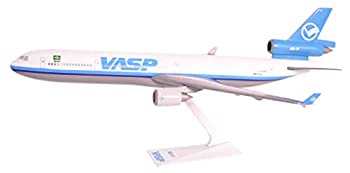 楽天ムジカ＆フェリーチェ楽天市場店【中古】【輸入品・未使用】VASP MD-11 飛行機 ミニチュアモデル プラスチック スナップフィット 1:200 パーツ#AMD-01100H-020