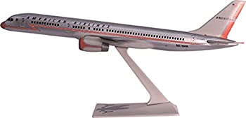 楽天ムジカ＆フェリーチェ楽天市場店【中古】【輸入品・未使用】[フライト ミニチュア]Flight Miniatures American 40th Anniversary 757200 Airplane Miniature Model Plastic Snap Fit 1:200 Part# ABO75720H