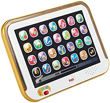 šۡ͢ʡ̤ѡFisher-Price Laugh & Learn Smart Stages Tablet - Gold by ...
