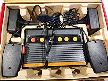 【中古】【輸入品 未使用】Atari Flashback 5 Classic Game Console Deluxe Collector 039 s Edition by AtGames 並行輸入品