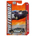 【中古】【輸入品・未使用】2013 Matchbox - MBX Heroic Rescue - Subaru Impreza WRX Police by Mattel [並行輸入品]