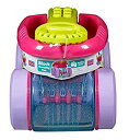 【中古】【輸入品・未使用】Mega Bloks Block Scooping Wagon Building Set Pink [並行輸入品]