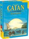 【中古】【輸入品・未使用】Catan Seafarers ボードゲーム拡張 カタンシーファーラー拡張 5~6人でプレイ可能 | 大人と家族のためのボードゲーム | アドベンチャーボードゲー