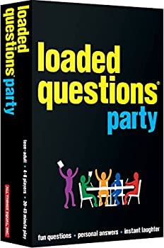 【中古】【輸入品・未使用】Loaded Questions Party