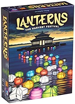 【中古】【輸入品・未使用】[リネゲイドゲームスタジオ]Renegade Game Studios Lanterns The Harvest Festival Board Game 00502RGS [並行輸入品](3)