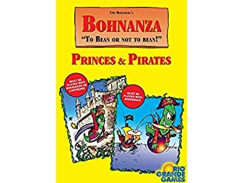 yÁzyAiEgpzBohnanza Princes and Pirates Game by Rio Grande Games