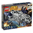 【中古】【輸入品 未使用】LEGO Star Wars Imperial Assault Carrier 75106 Building Kit