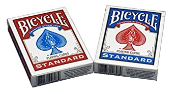šۡ͢ʡ̤ѡ[Х]Bicycle Poker Size Standard Index Playing Cards%...