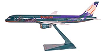 楽天ムジカ＆フェリーチェ楽天市場店【中古】【輸入品・未使用】America West ％ダブルクォーテ％D Backs％ダブルクォーテ％ Boeing 757-200 Aeroplane Miniature Model Snap Fit Kit 1:200 Part ABO-75720H-600