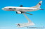 šۡ͢ʡ̤ѡNordic - Sweden 737-400 Airplane Miniature Model Snap Fit Kit 1:185 Part# ABO-73740G-011 by Flight Miniatures