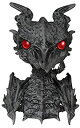 【中古】【輸入品 未使用】Funko - 置物のSkyrimエルダースクロール - Alduinオーバーサイズポップス15センチメートル Funko - Figurine Skyrim Elder Scrolls - Alduin Ov