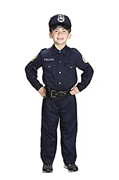 楽天ムジカ＆フェリーチェ楽天市場店【中古】【輸入品・未使用】（2 / 3） - Aeromax Jr. Police Officer Suit％カンマ％ Size 2/3 with police cap％カンマ％badge％カンマ％ and belt to look and feel like the real deal.