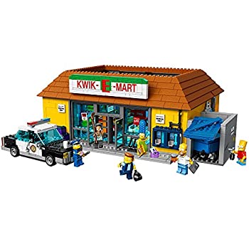 【中古】【輸入品・未使用】LEGO 71016 The Kwik-E-Mart