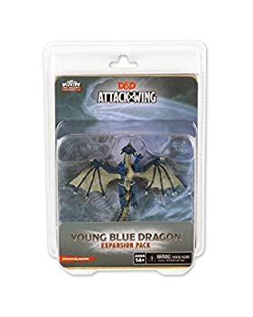 【中古】【輸入品・未使用】D&D Attack Wing: Seven - Young Blue Dragon Expansion Pack [並行輸入品]