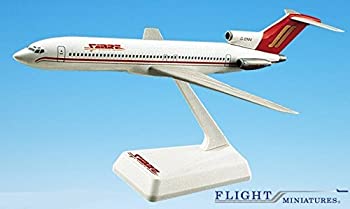 楽天ムジカ＆フェリーチェ楽天市場店【中古】【輸入品・未使用】Sabre Airways Boeing 727-200 Aeroplane Miniature Model Plastic Snap-Fit Scale 1:200 Part AABO-72720H-025