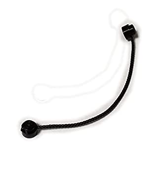 【中古】【輸入品・未使用】LEGOブロック・純正パーツ＜ストリング＞Black・糸とエンドスタッド 11L Ov..