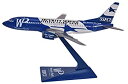 【中古】【輸入品・未使用】Western Pacific SSFCU B oeing 737-300 Aeroplane Miniature Model Pla...