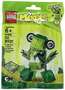 【中古】【輸入品・未使用】[レゴ ミクセル]Lego Mixels Mixel Dribbal 41548 Building Kit 6102087 [並行輸入品]