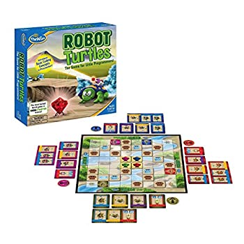 【中古】【輸入品・未使用】Robot Turtles Game [並行輸入品](3)