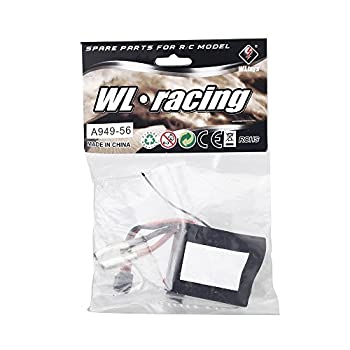 【中古】【輸入品・未使用】GoolRC オリジナル Wltoys A949 A959 A969 A979 K929 1/18 RC カー レシーバー 受信器/ESC 電子スピードコントローラー A949 56 パーツ　Wltoys RC カー パーツ用【並行輸入品】【メーカー名】GoolRC【メーカー型番】pcb board【ブランド名】GoolRC【商品説明】GoolRC オリジナル Wltoys A949 A959 A969 A979 K929 1/18 RC カー レシーバー 受信器/ESC 電子スピードコントローラー A949 56 パーツ　Wltoys RC カー パーツ用【並行輸入品】当店では初期不良に限り、商品到着から7日間は返品を 受付けております。こちらは海外販売用に買取り致しました未使用品です。買取り致しました為、中古扱いとしております。他モールとの併売品の為、完売の際はご連絡致しますのでご了承下さい。速やかにご返金させて頂きます。ご注文からお届けまで1、ご注文⇒ご注文は24時間受け付けております。2、注文確認⇒ご注文後、当店から注文確認メールを送信します。3、配送⇒当店海外倉庫から取り寄せの場合は10〜30日程度でのお届けとなります。国内到着後、発送の際に通知にてご連絡致します。国内倉庫からの場合は3〜7日でのお届けとなります。　※離島、北海道、九州、沖縄は遅れる場合がございます。予めご了承下さい。お電話でのお問合せは少人数で運営の為受け付けておりませんので、メールにてお問合せお願い致します。営業時間　月〜金　10:00〜17:00お客様都合によるご注文後のキャンセル・返品はお受けしておりませんのでご了承下さい。