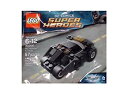 【中古】【輸入品・未使用】おもちゃ Lego レゴ Super Heroes スーパーヒーローズ DC Comics batman バットマン Tumbler ...