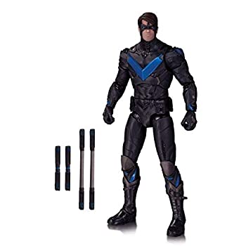【中古】【輸入品 未使用】Batman Arkham Knight: Nightwing Action Figure 並行輸入品
