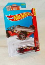 【中古】【輸入品・未使用】おもちゃ 2015 hot wheels ホットウィール Red Carbide #161/250 ミニカー モデルカー ダイキャスト...