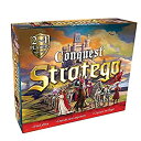 【中古】【輸入品・未使用】Conquest Board Game by Stratego【メーカー名】Patch Products【メーカー型番】7474【ブランド名】Patch Products Inc.【商品説明】Conquest Board Game by Stratego当店では初期不良に限り、商品到着から7日間は返品を 受付けております。こちらは海外販売用に買取り致しました未使用品です。買取り致しました為、中古扱いとしております。他モールとの併売品の為、完売の際はご連絡致しますのでご了承下さい。速やかにご返金させて頂きます。ご注文からお届けまで1、ご注文⇒ご注文は24時間受け付けております。2、注文確認⇒ご注文後、当店から注文確認メールを送信します。3、配送⇒当店海外倉庫から取り寄せの場合は10〜30日程度でのお届けとなります。国内到着後、発送の際に通知にてご連絡致します。国内倉庫からの場合は3〜7日でのお届けとなります。　※離島、北海道、九州、沖縄は遅れる場合がございます。予めご了承下さい。お電話でのお問合せは少人数で運営の為受け付けておりませんので、メールにてお問合せお願い致します。営業時間　月〜金　10:00〜17:00お客様都合によるご注文後のキャンセル・返品はお受けしておりませんのでご了承下さい。