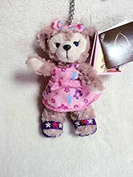 ダッフィー&シェリーメイ　チェーンキーホルダー　クルミ割り人形コスチューム ダッフィー&シェリーメイ チェーンキーホルダー クルミ割り人形