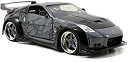 【中古】【輸入品・未使用】ワイルドスピード X3 TOKYO DRIFT ジェイダトイズ 1/24スケール ダイキャストカー 日産 Z33型フェアレディZ / THE FAST AND THE FURIOUS TOKYO D