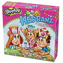 【中古】【輸入品 未使用】 カーディナルインダストリー Cardinal Industries Shopkins Hedbanz Board Game 6030044 並行輸入品