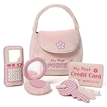 yÁzyAiEgpzGund Fun 4048450 My First Purse Stuffed Baby Playset [sAi]