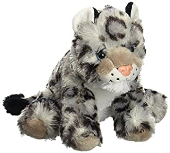 【中古】【輸入品・未使用】Wild Republic CK-Mini Snow Leopard Baby 8' Animal Plush [並行輸入品]