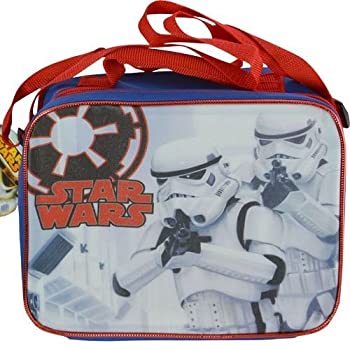 【中古】【輸入品・未使用】Lunch Bag - Star Wars - Clone Trooper Kit Case New LUTA by Star Wars [並行輸入品]