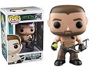 yÁzyAiEgpzFunko Pop! Television #260 Arrow Oliver Queen Island Scarred [sAi]