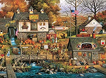 yÁzyAiEgpz[obt@[Q[]Buffalo Games Charles Wysocki: Olde Buck's County Jigsaw Puzzle 11435 [sAi]