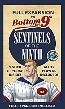 Dice Hate Me Games Bottom of the 9th: Sentinels of the Ninth BOT9-SOT9 