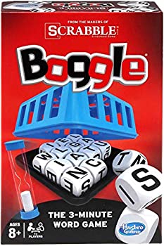 【中古】【輸入品 未使用】Scrabble Boggle Game スクラブルボーグルゲーム英語ワードゲーム 並行輸入品