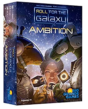 yÁzyAiEgpzRoll for The Galaxy: Ambition Board Game [sAi]