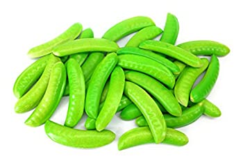 【中古】【輸入品・未使用】【VEERLIVE】 スナップえんどう エンドウ豆 食品模型 食品サンプル 30個セ..