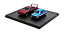 ॸե꡼ŷԾŹ㤨֡šۡ͢ʡ̤ѡ1/43 2-Pack - Fast  Furious 6 (2013 - 1969 Dodge Charger Daytona and 1974 Ford Escort RS 2000 MkI SceneפβǤʤ13,642ߤˤʤޤ