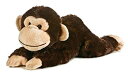 Aurora Plush 12' Flopsie Chimp Monkey 